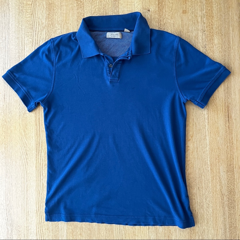 Tasso Elba Navy Polo